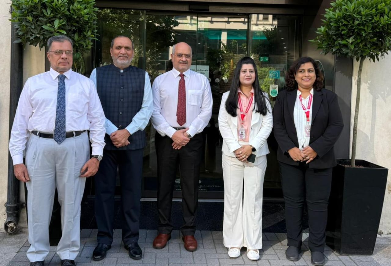 🌍✨ AKI GLOBAL Begins Its Academic Collaboration Journey with UK Universities!