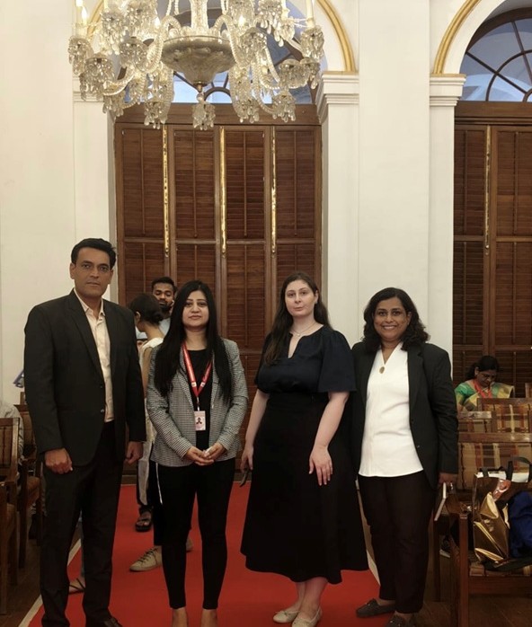 Building Global Bridges: Strengthening Academic Ties with Georgia and Tajikistan 🌍