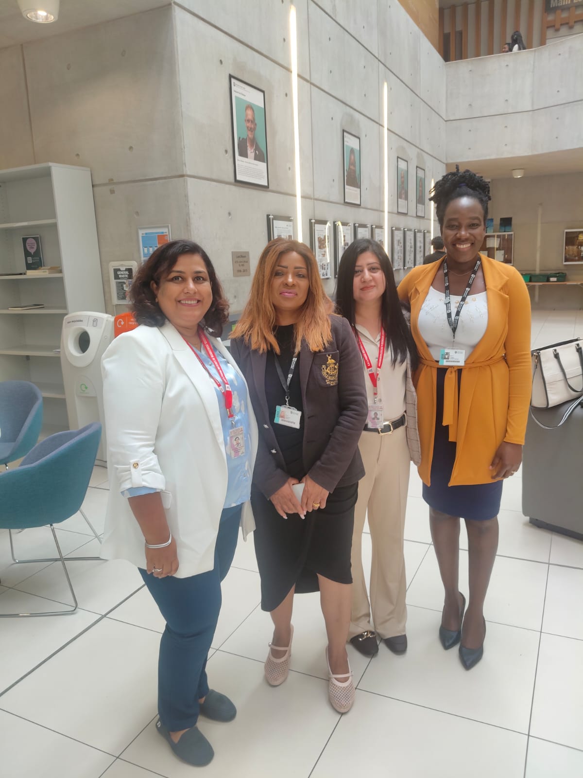 🌍✨ A Proud AKI Global Moment in London! 🇬🇧📈