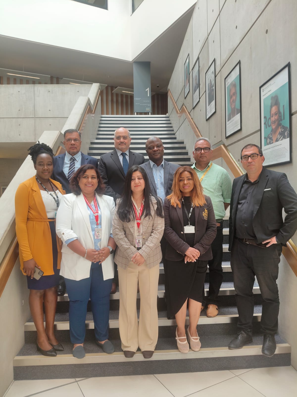 🌍✨ A Proud AKI Global Moment in London! 🇬🇧📈