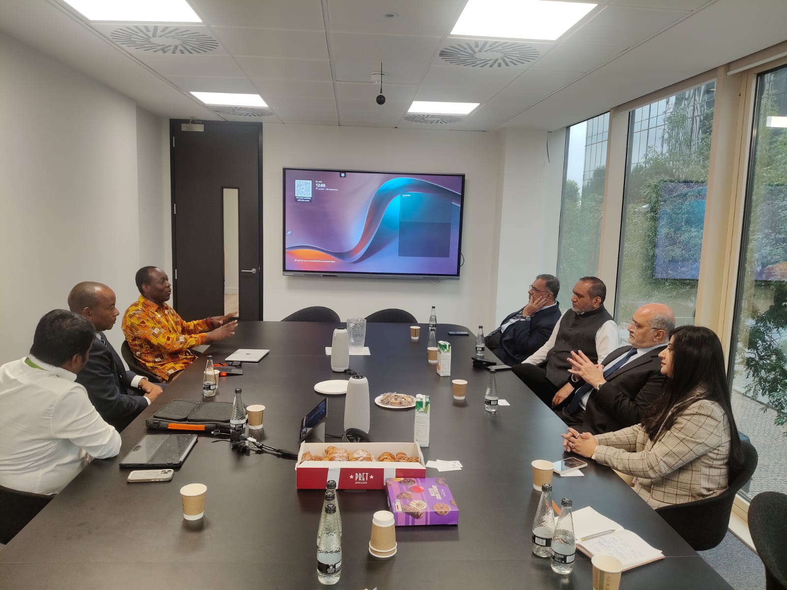 AKI Global Expands Academic Horizons in London