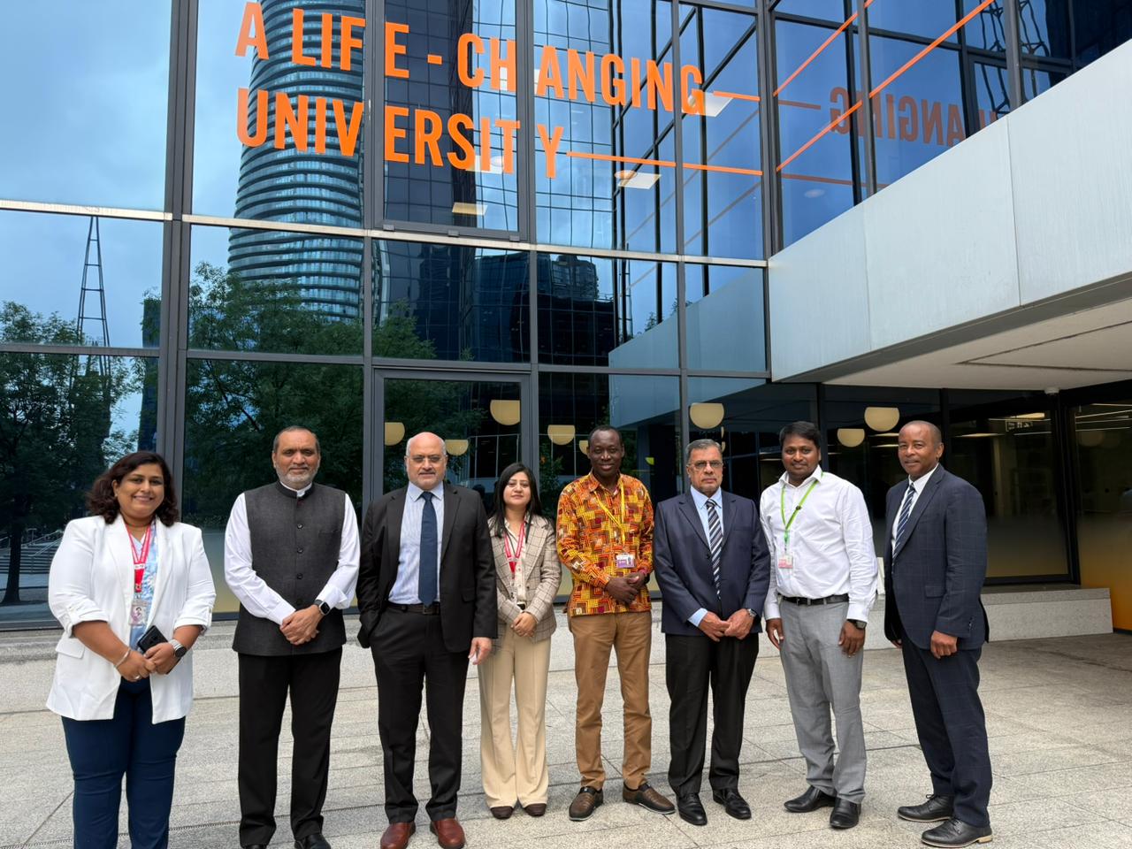 AKI Global Expands Academic Horizons in London