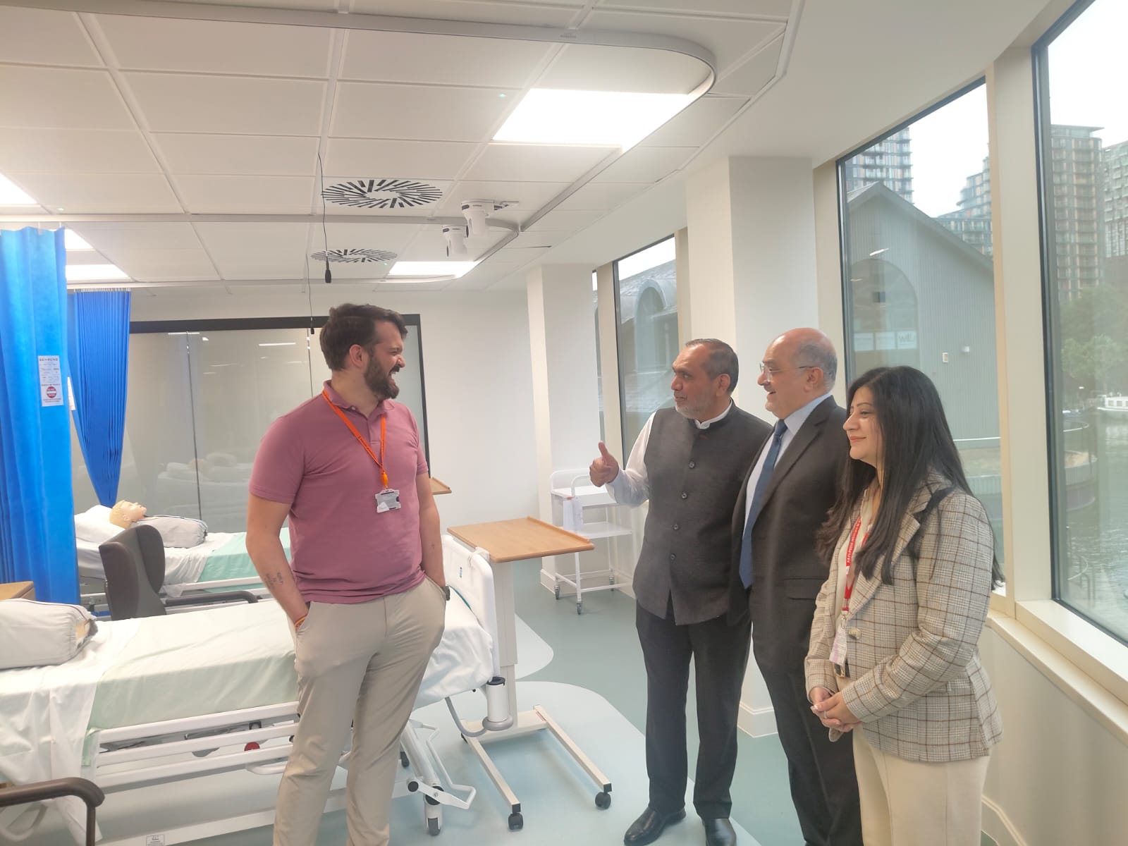 AKI Global Expands Academic Horizons in London