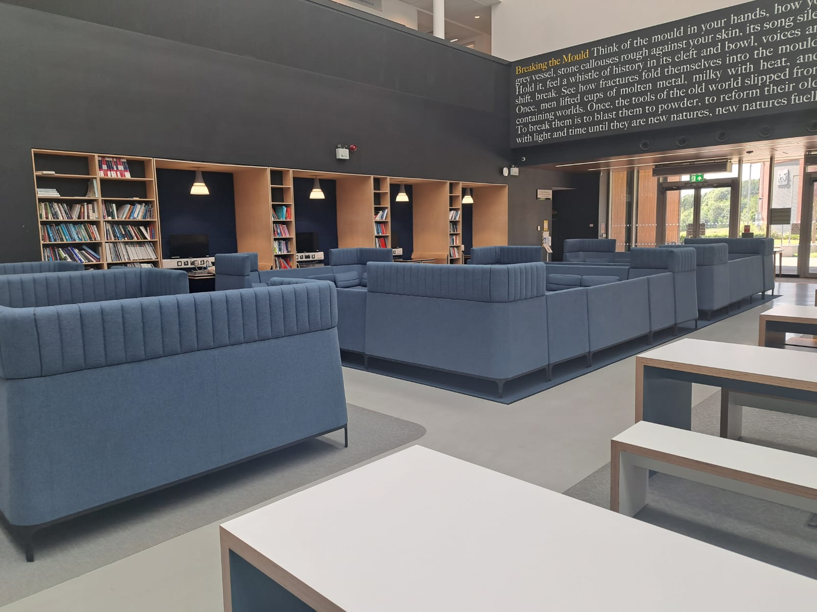 🌍✨ A Majestic Academic Encounter Amidst 600 Acres of Innovation and Excellence! ✨🌍