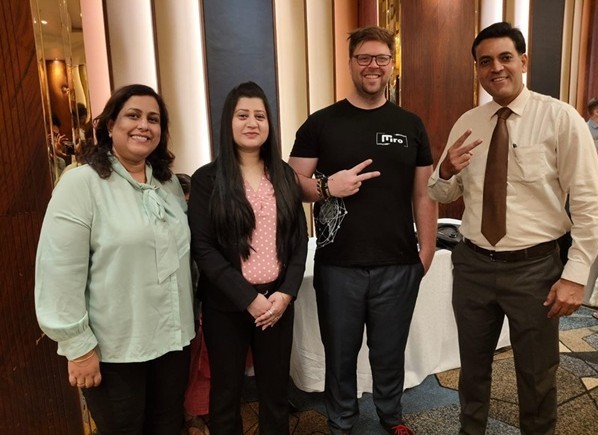 Fostering Innovation and Sustainability: Interaction with Montan University, Austria