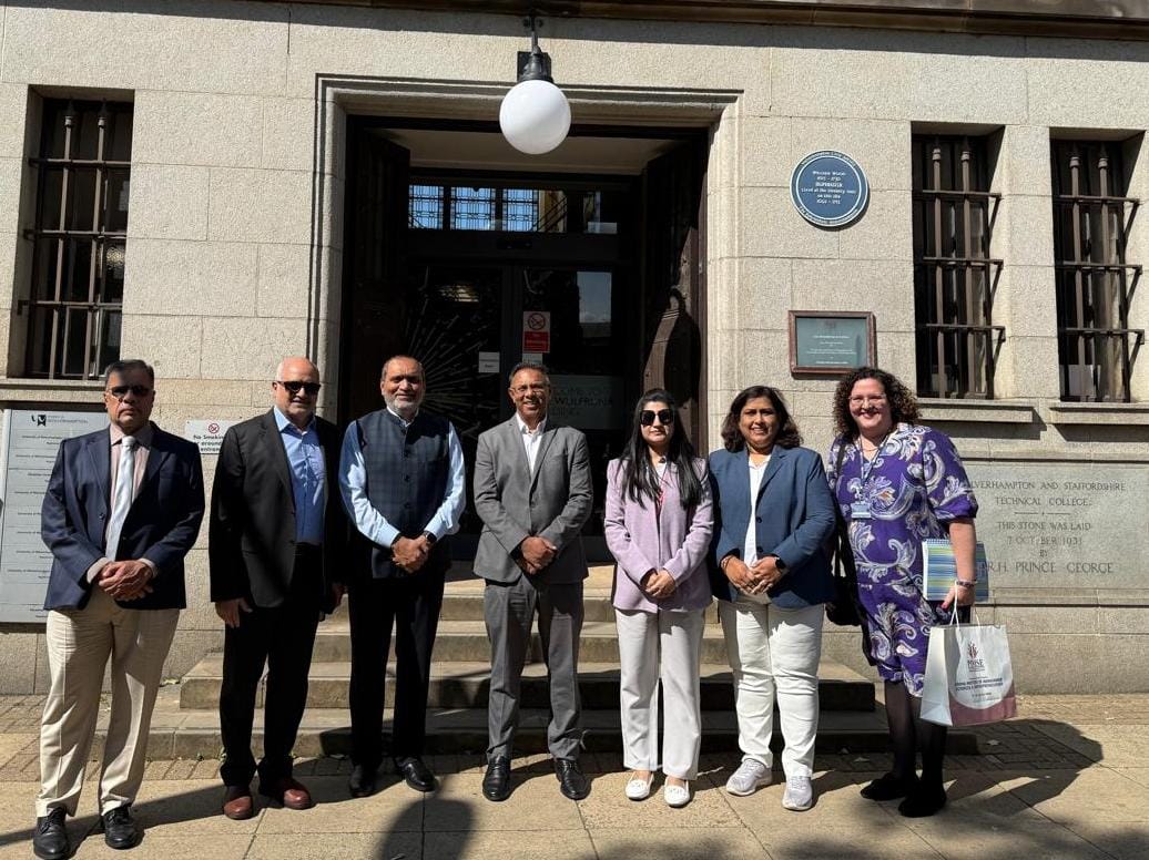 🎓✨ A Glorious Visit to One of the Oldest and Most Prestigious Universities in the World ✨🎓