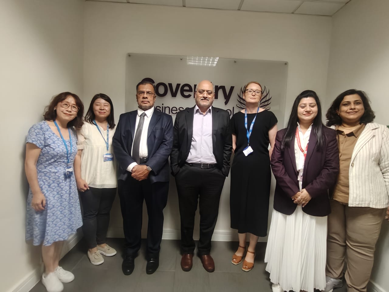 AKI Global Visits Renowned UK Universities – Expanding Global Academic Horizons 🌍📚