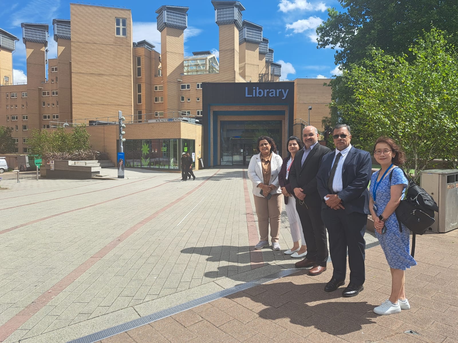 AKI Global Visits Renowned UK Universities – Expanding Global Academic Horizons 🌍📚