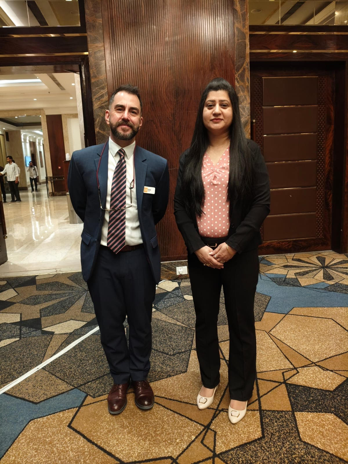 Strengthening Global Connect: Collaborative Exchange with Insight & Events, Spain