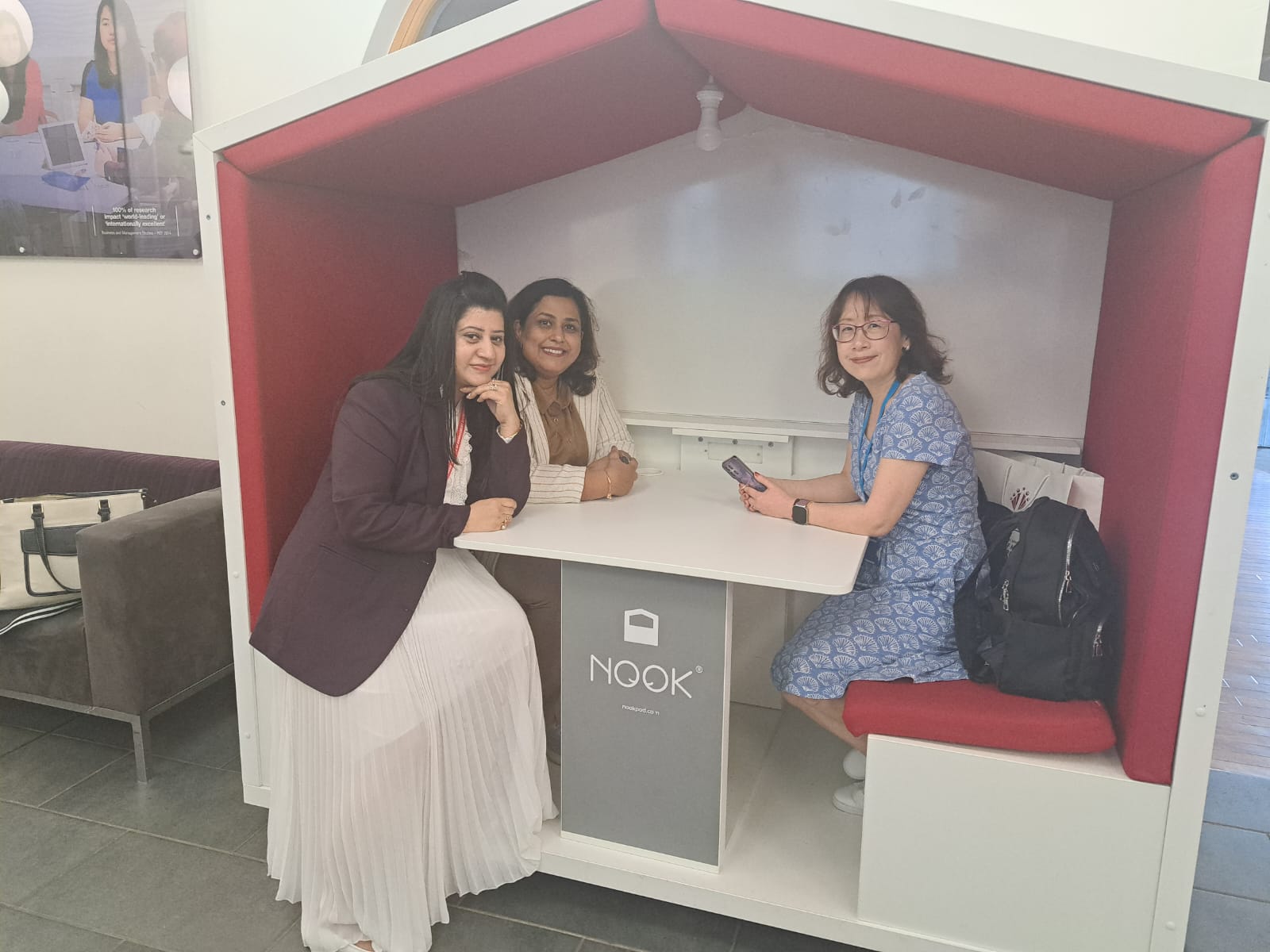 AKI Global Visits Renowned UK Universities – Expanding Global Academic Horizons 🌍📚