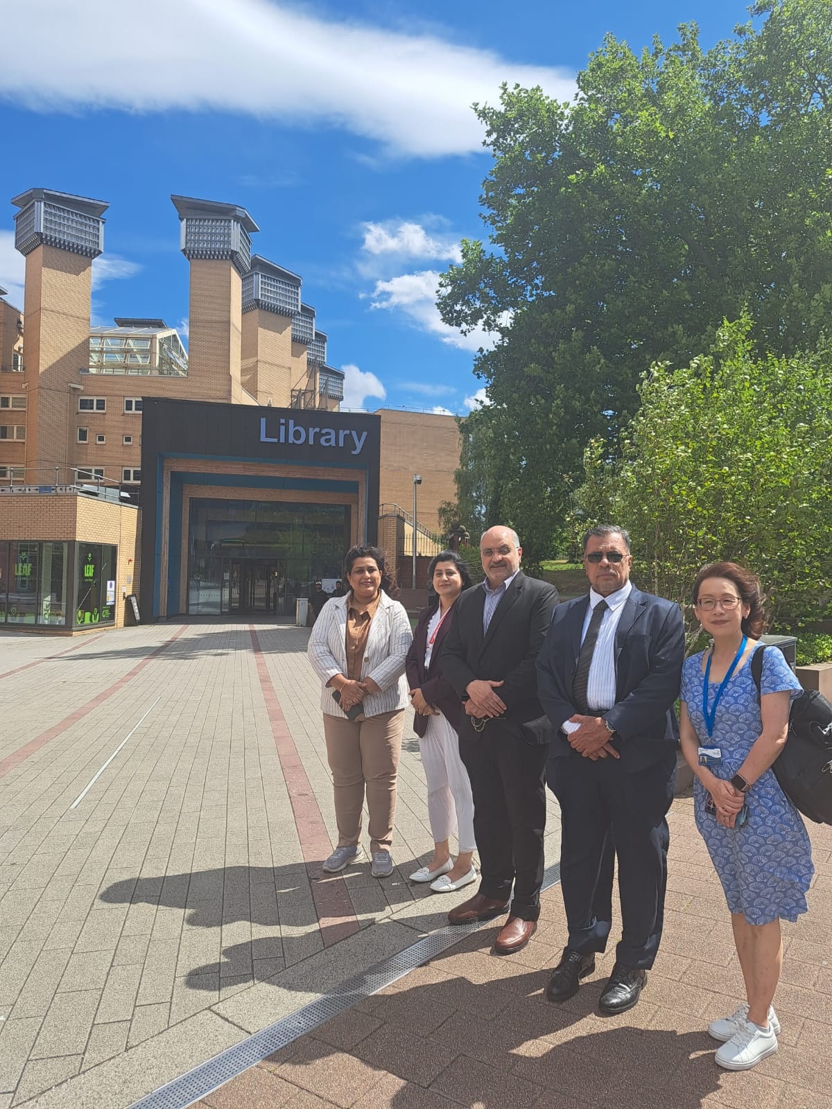 AKI Global Visits Renowned UK Universities – Expanding Global Academic Horizons 🌍📚