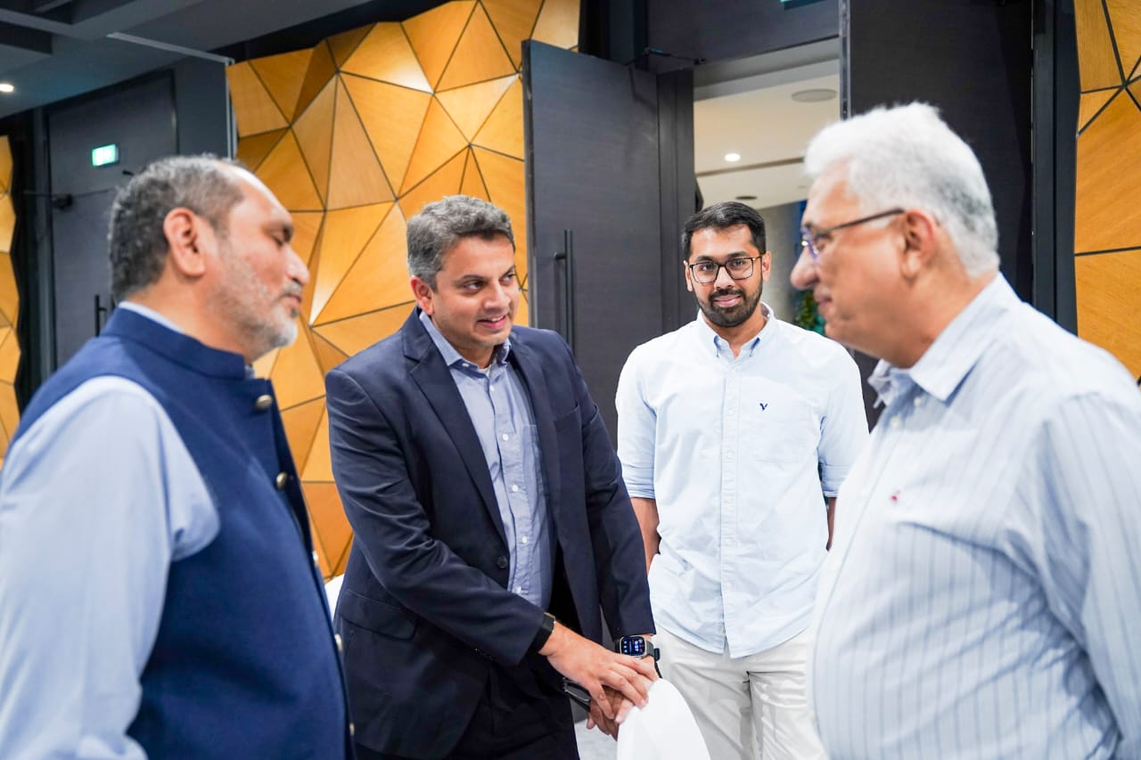 ✨ Grand Launch of AKI Global – Dubai | A Milestone Unveiled ✨