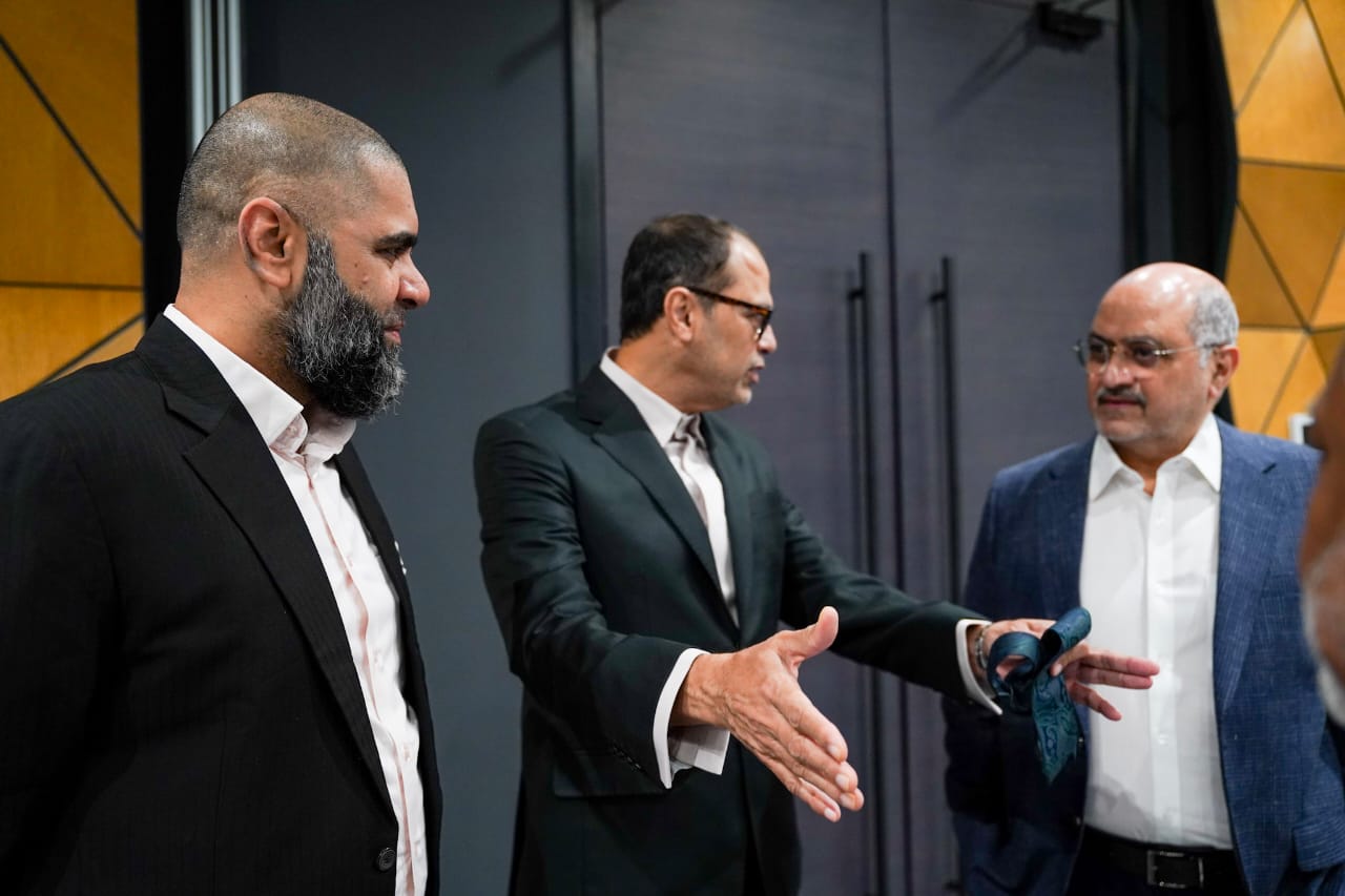 ✨ Grand Launch of AKI Global – Dubai | A Milestone Unveiled ✨