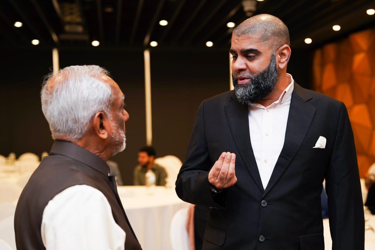 ✨ Grand Launch of AKI Global – Dubai | A Milestone Unveiled ✨