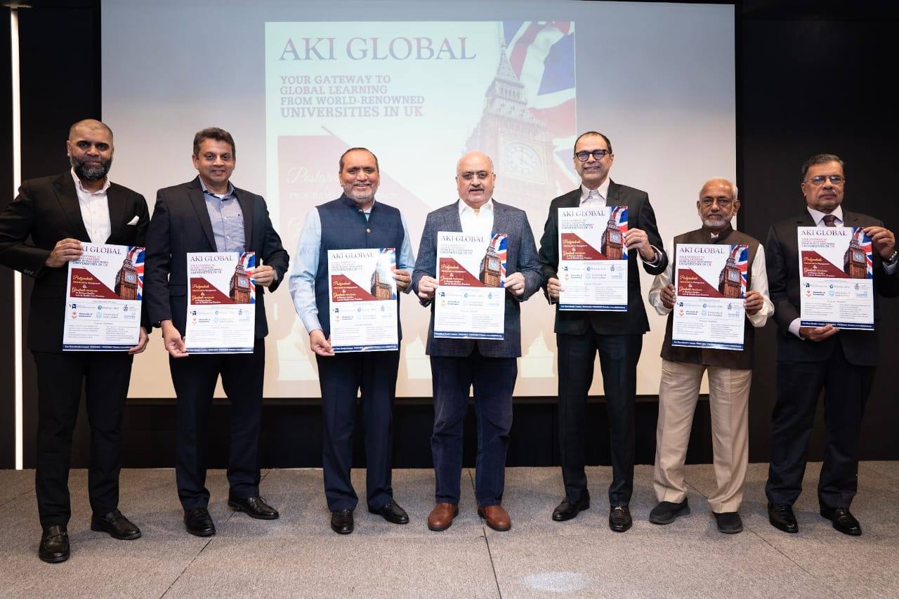 ✨ Grand Launch of AKI Global – Dubai | A Milestone Unveiled ✨