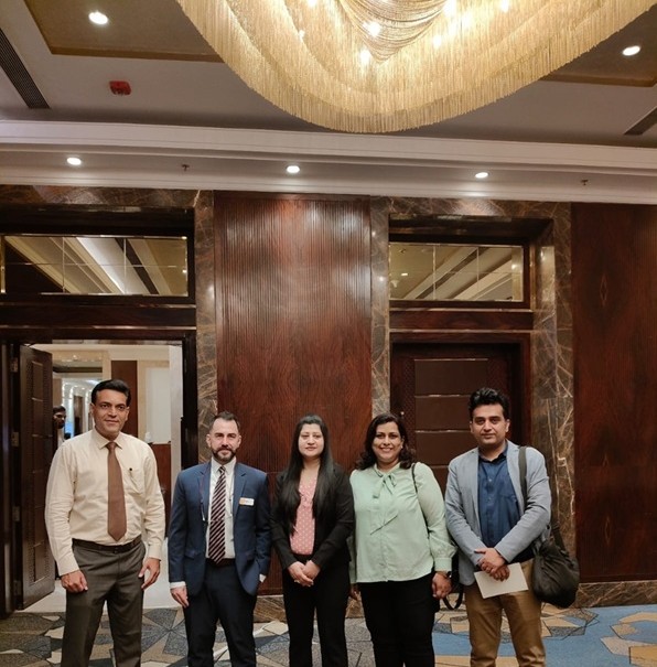 Strengthening Global Connect: Collaborative Exchange with Insight & Events, Spain