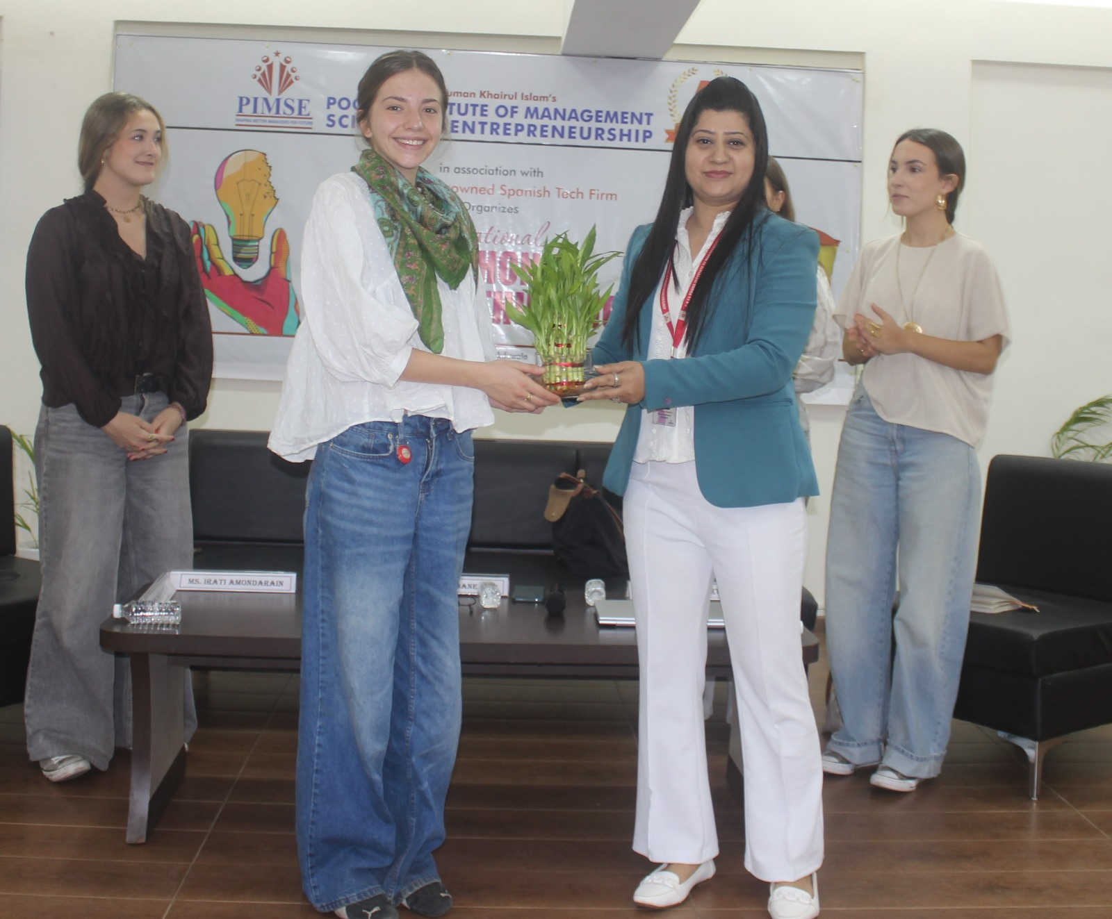 Hackathon on Design Thinking and Innovation