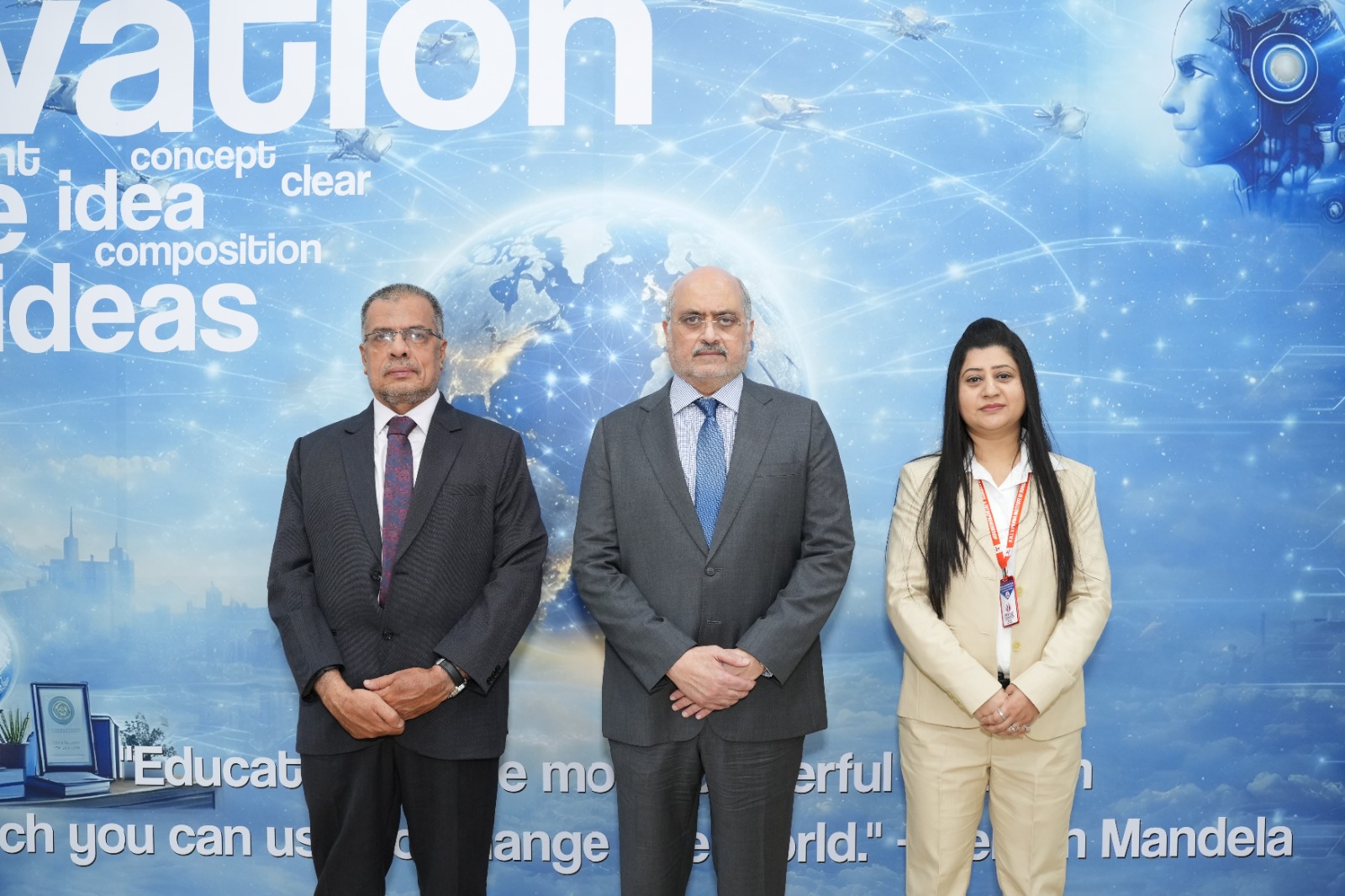 AKI Global Felicitates Spanish Delegation and Expands International Collaborations