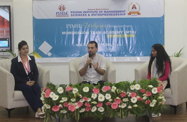 Strengthening Global Collaboration from MTA Spain Explores Academic and Research Partnerships