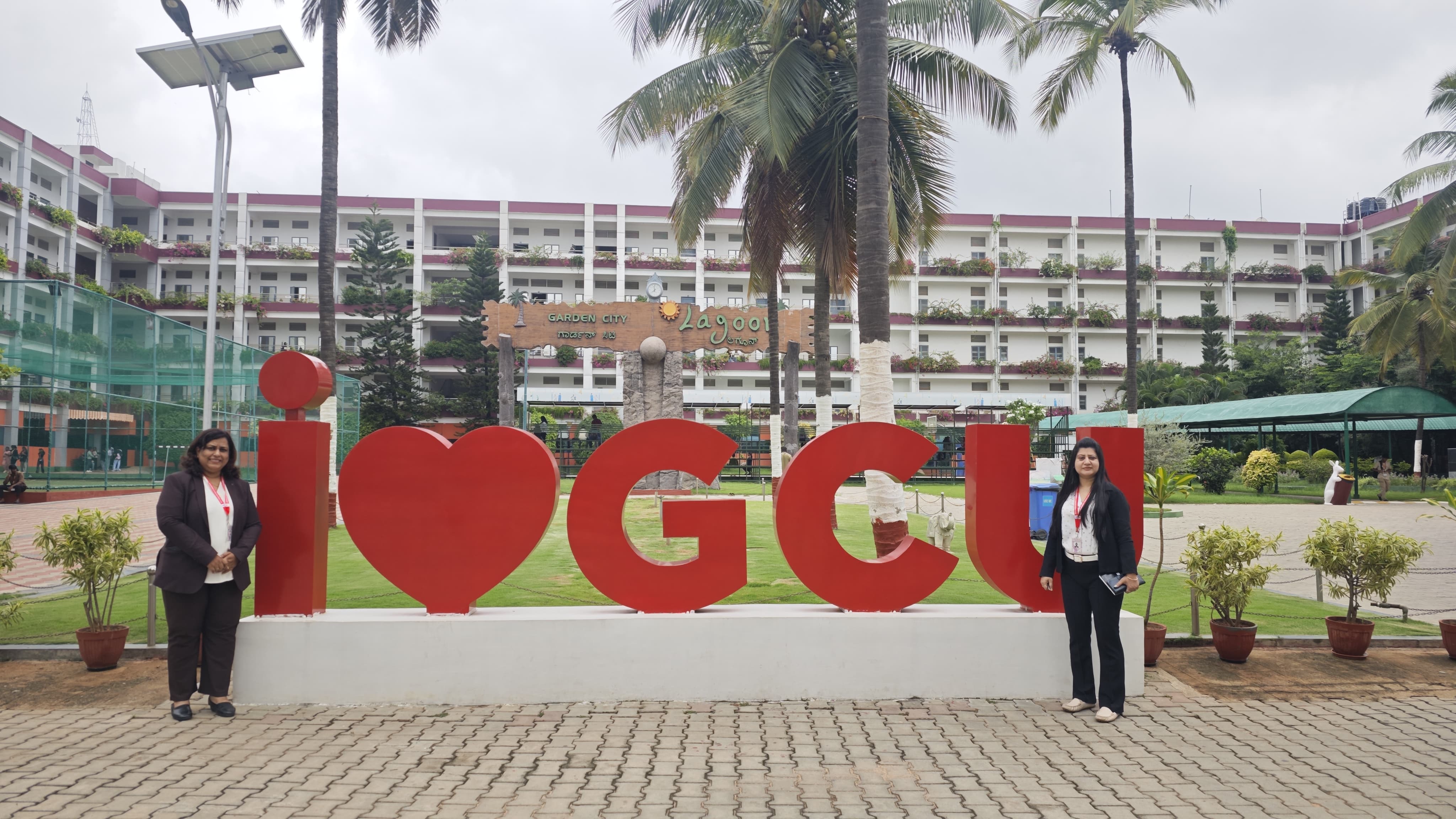 Fostering Futures: Advancing Academic Partnerships Beyond Boundaries