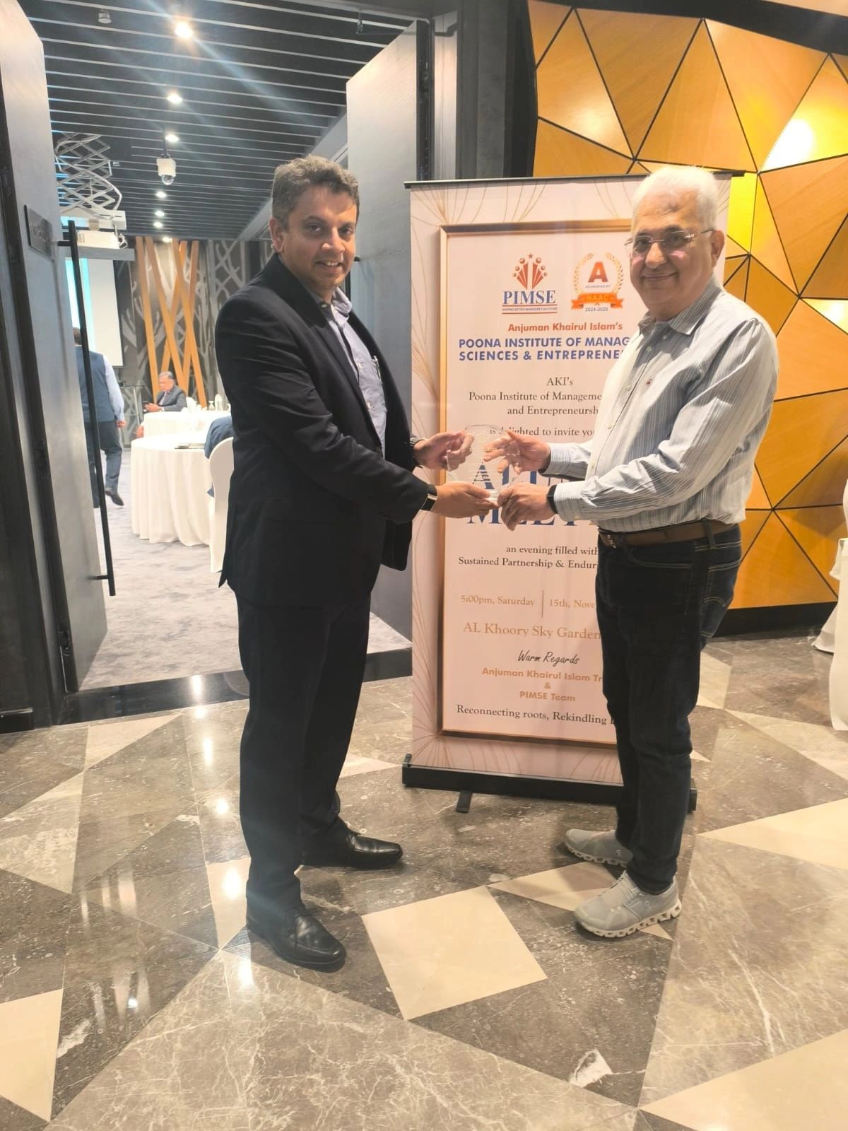 🌟 A Glorious Moment for Anjuman Khairul Islam! 🌟