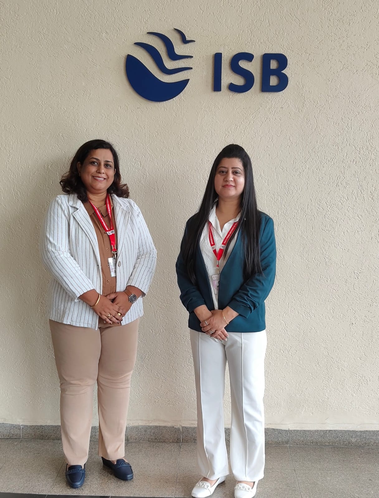 Academic Exposure Visit to the Indian School of Business (ISB), Hyderabad