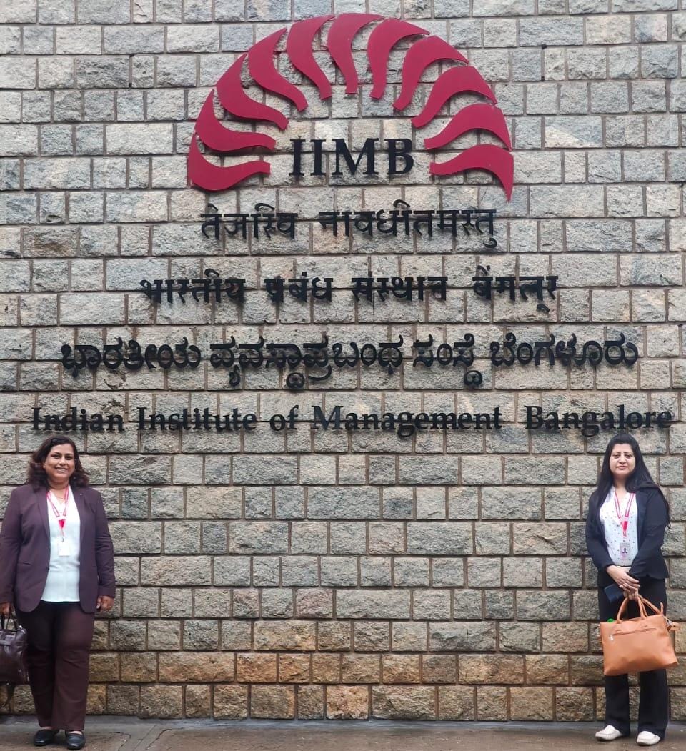 Strengthening Academic Ties with IIM Bangalore
