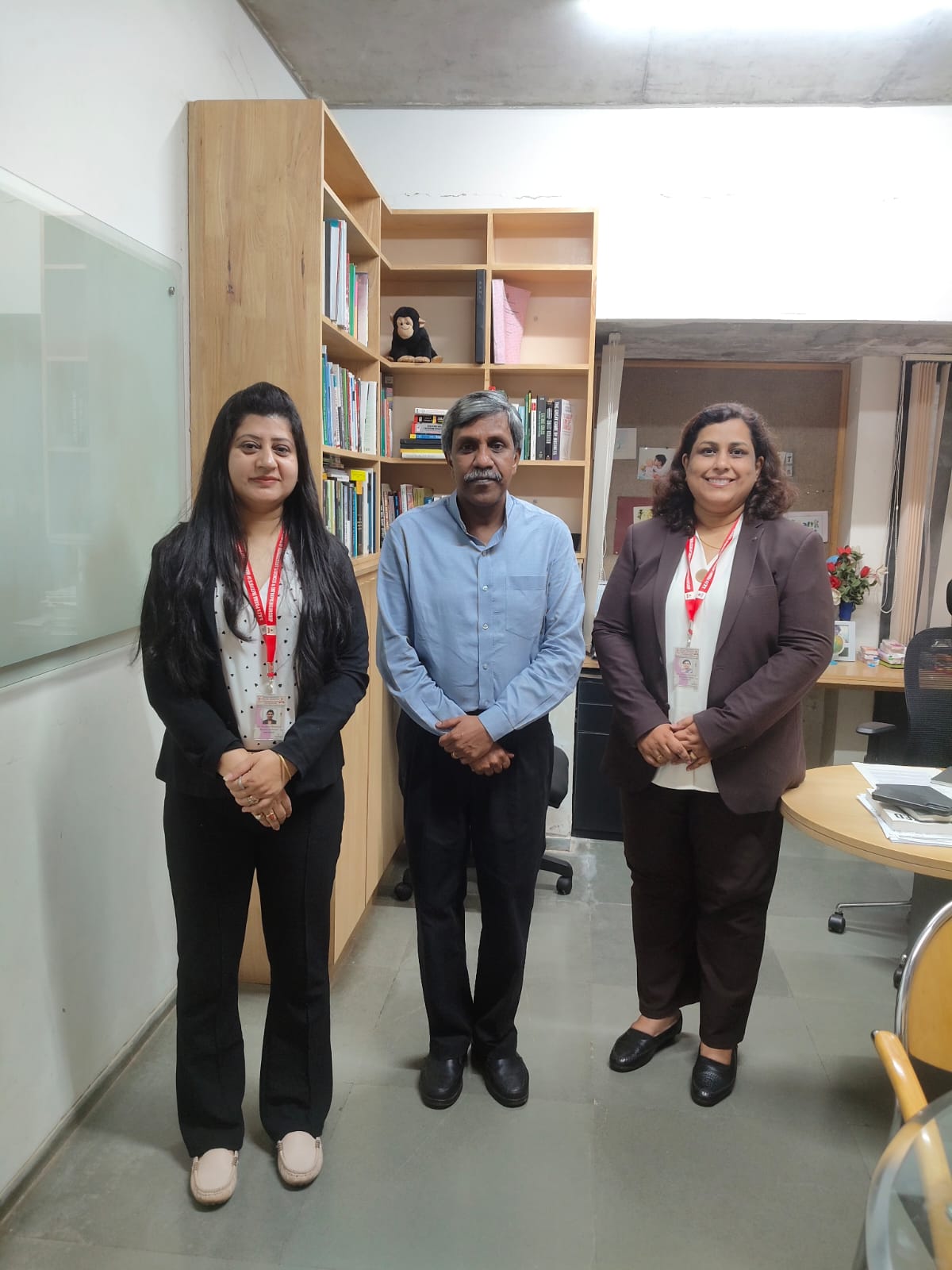 Strengthening Academic Ties with IIM Bangalore