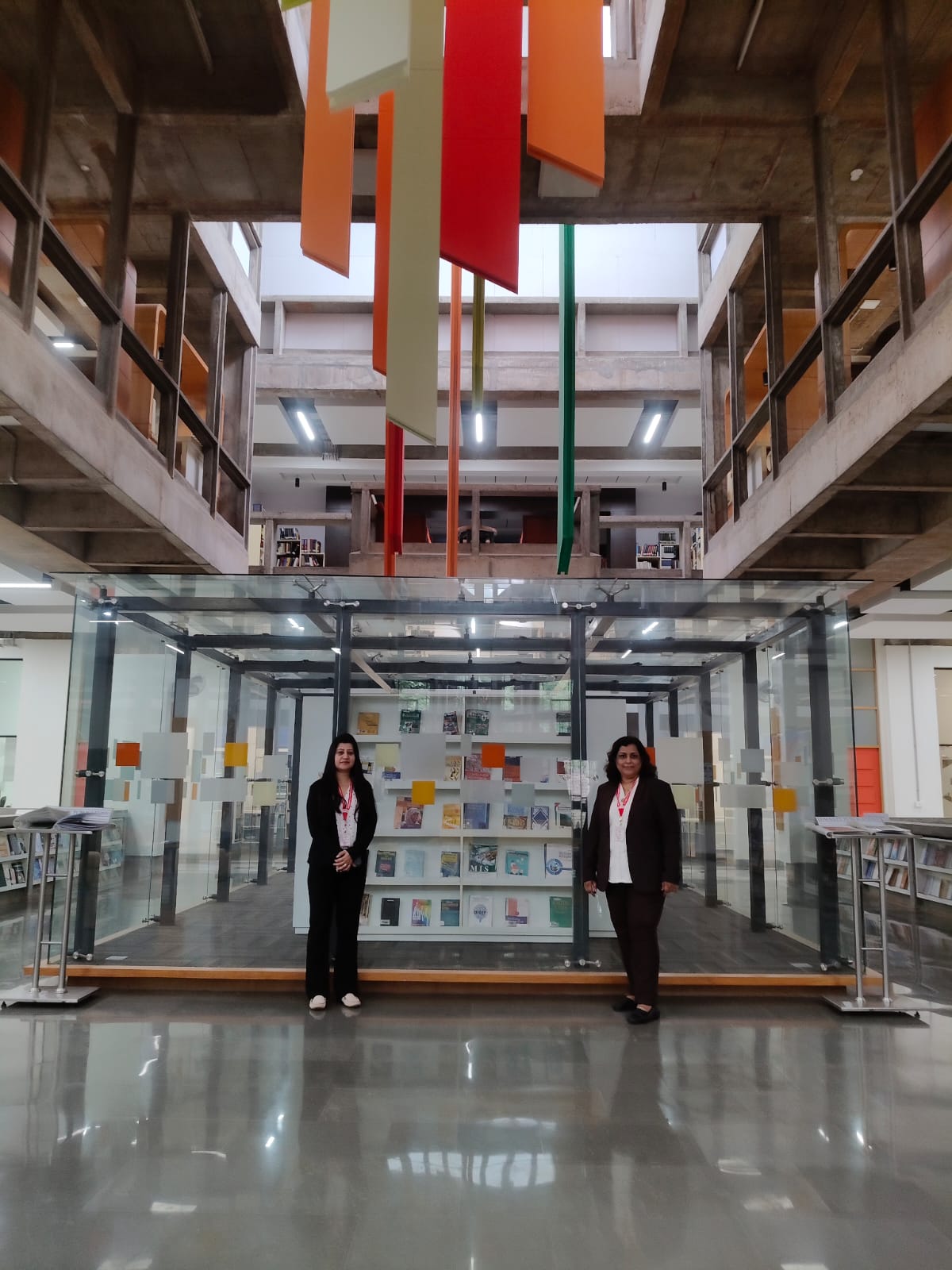 Strengthening Academic Ties with IIM Bangalore