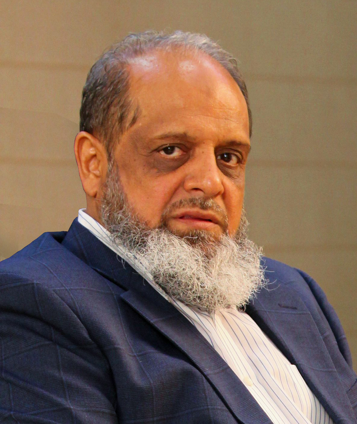 Mr. Nisar Ahmed Ibrahim Patel