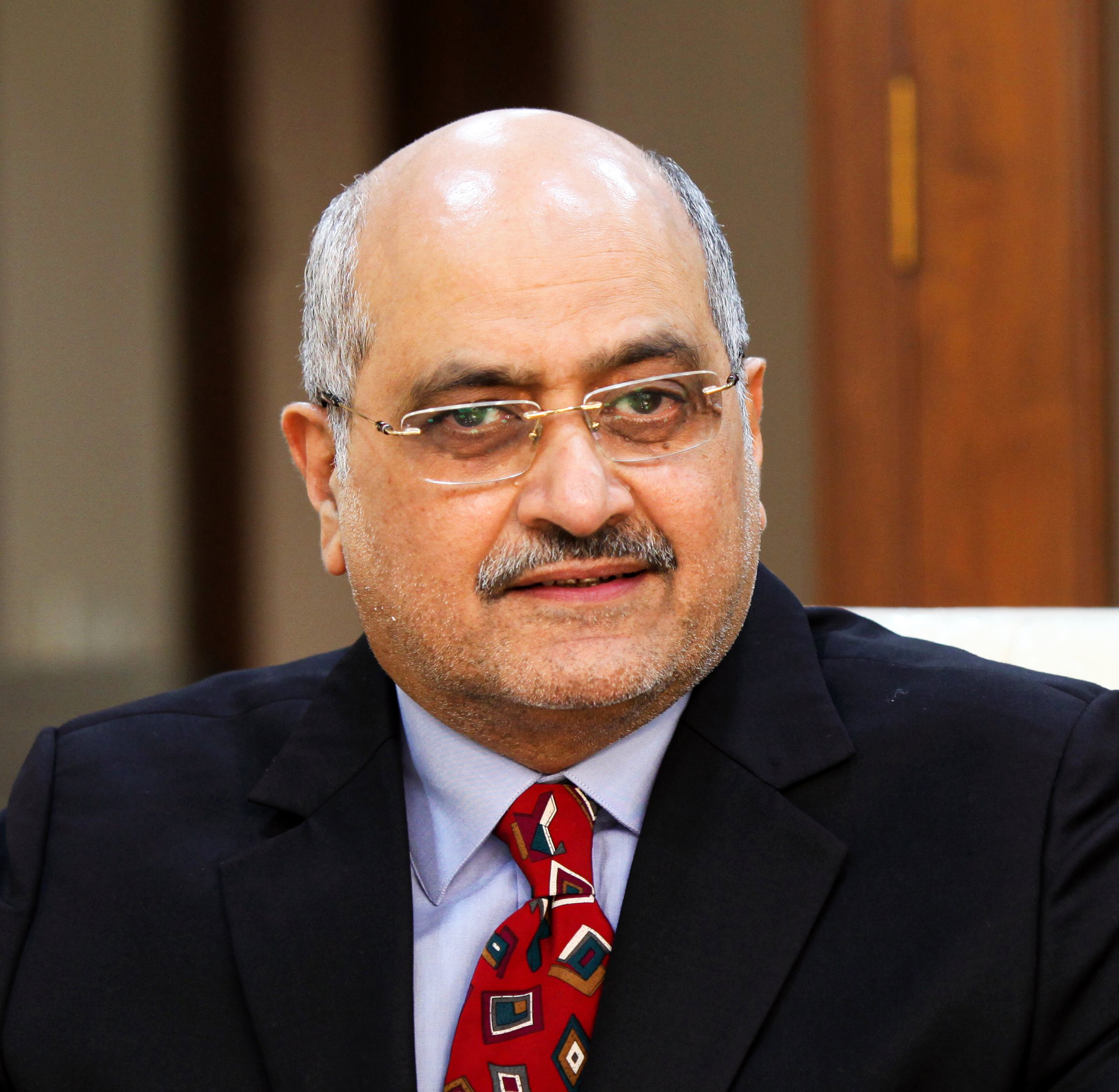 Mr. Hani Ahmed Farid